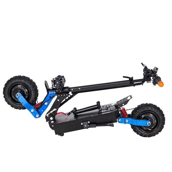 Електросамокат&nbsp;SPARK&nbsp;OUTLANDER&nbsp;RAPTOR&nbsp;11" MF-0067-1 фото