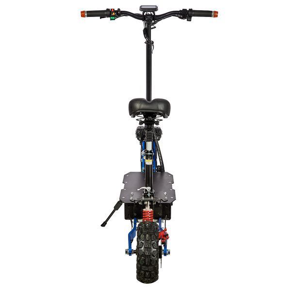 Електросамокат&nbsp;SPARK&nbsp;OUTLANDER&nbsp;RAPTOR&nbsp;11" MF-0067-1 фото