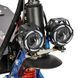 Електросамокат&nbsp;SPARK&nbsp;OUTLANDER&nbsp;RAPTOR&nbsp;11" MF-0067-1 фото 12