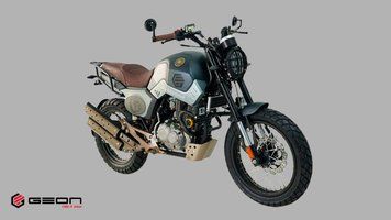 GEON Baddog 250 MF-1 фото