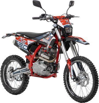 GEON Xride 250 MF-8 фото