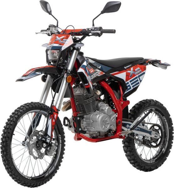 GEON Xride 250 MF-8 фото