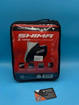 Моточохол Shima X-COVER XL 277x104x141 см 093734 фото