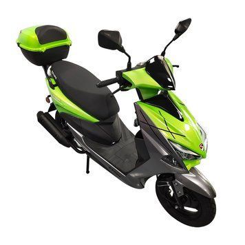 Скутер SP125S-15N MF-0023-1 фото