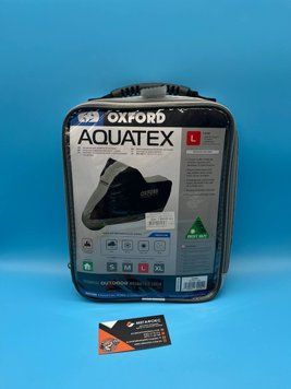 Моточохол Oxford Aquatex L - 246x104x127 094953 фото