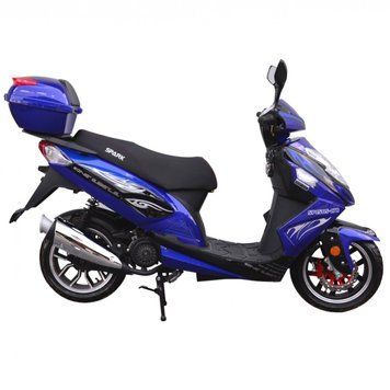 Скутер SP150S-17B MF-0024-1 фото