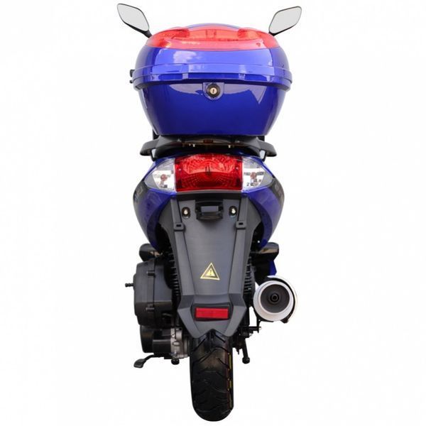 Скутер SP150S-17B MF-0024-1 фото