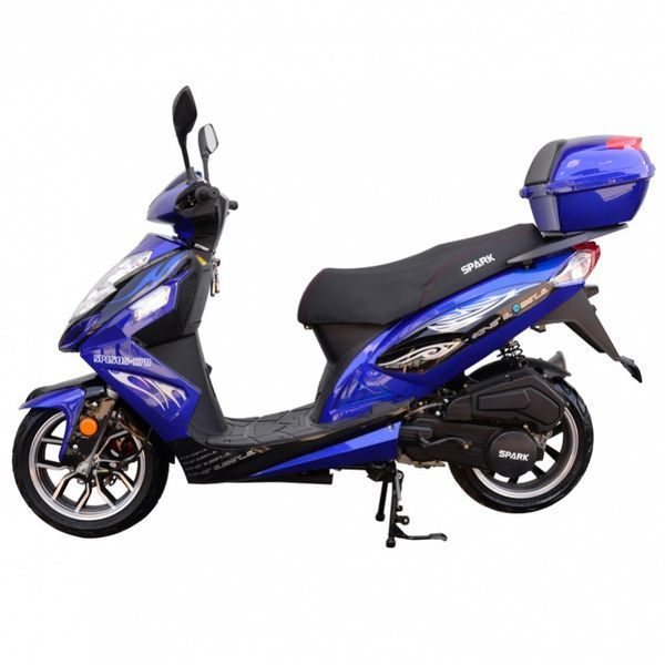 Скутер SP150S-17B MF-0024-1 фото
