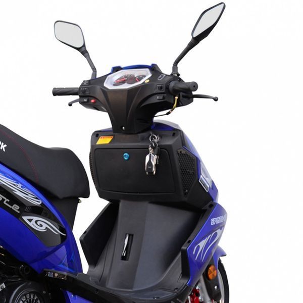 Скутер SP150S-17B MF-0024-1 фото