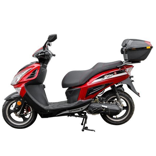 Скутер SP150S-17R MF-0025-1 фото