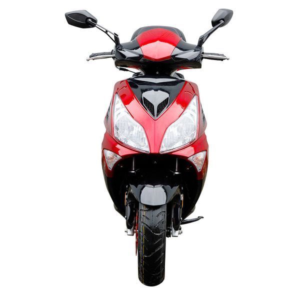 Скутер SP150S-17R MF-0025-1 фото