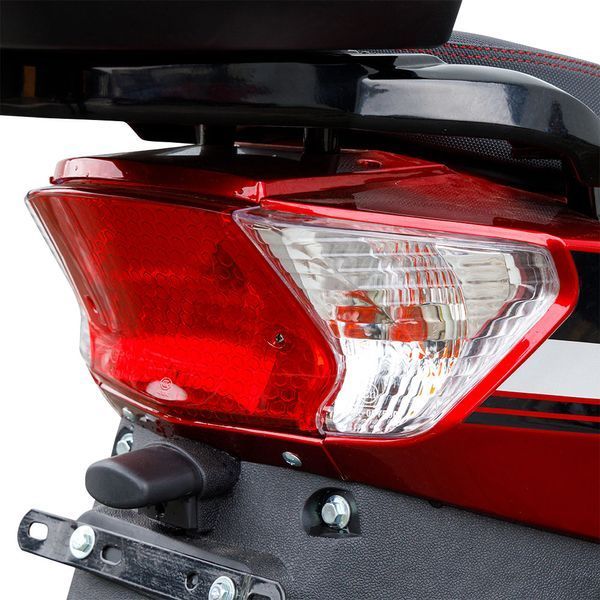 Скутер SP150S-17R MF-0025-1 фото