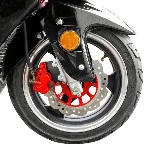 Скутер SP150S-17R MF-0025-1 фото
