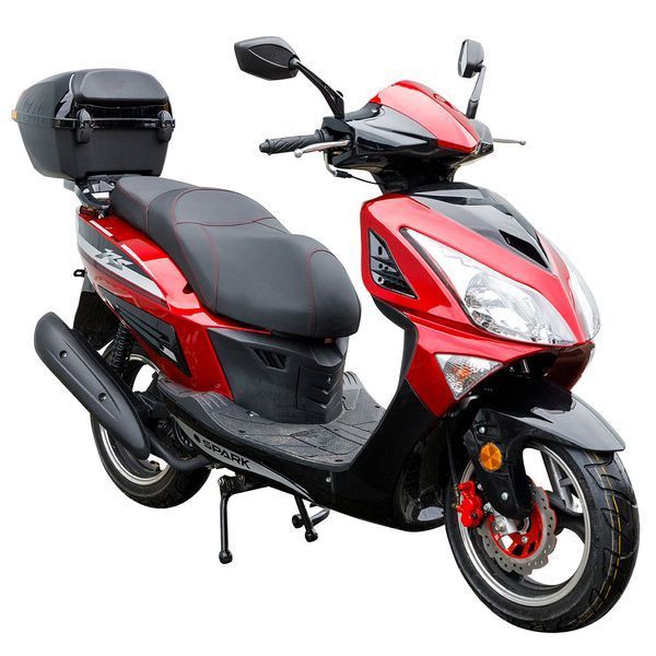 Скутер SP150S-17R MF-0025-1 фото