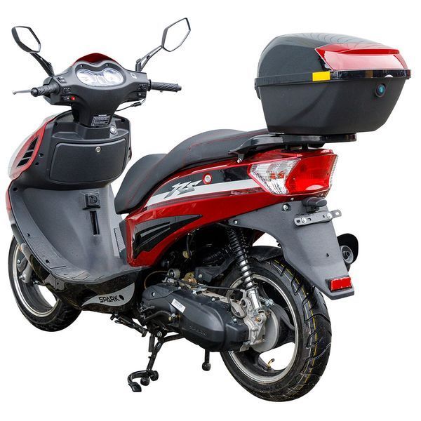 Скутер SP150S-17R MF-0025-1 фото