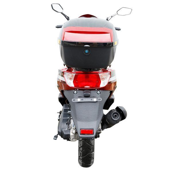 Скутер SP150S-17R MF-0025-1 фото