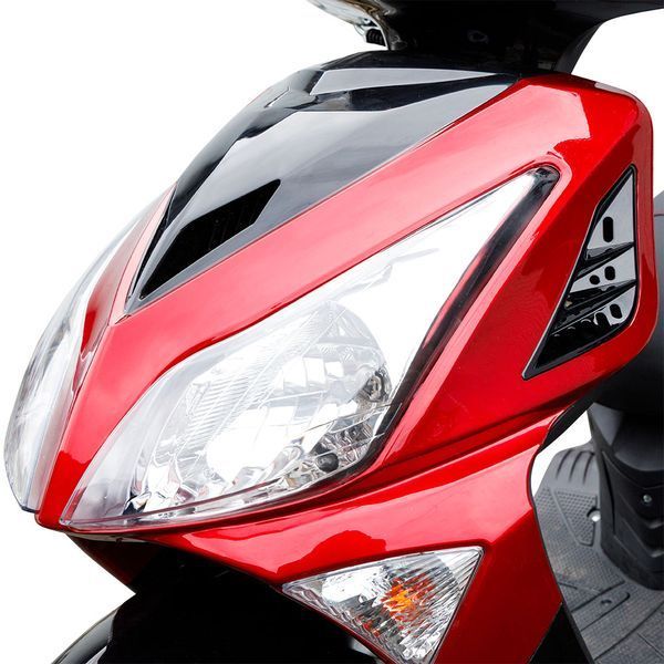 Скутер SP150S-17R MF-0025-1 фото