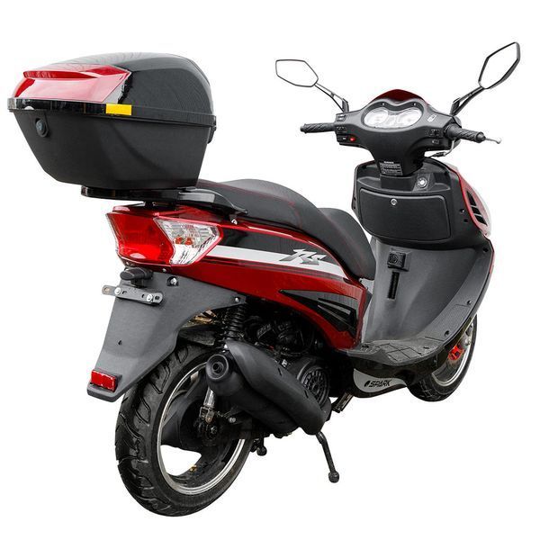 Скутер SP150S-17R MF-0025-1 фото