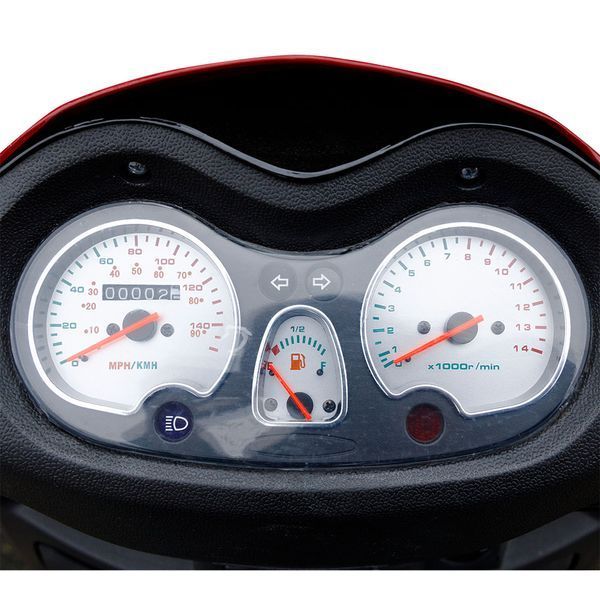 Скутер SP150S-17R MF-0025-1 фото