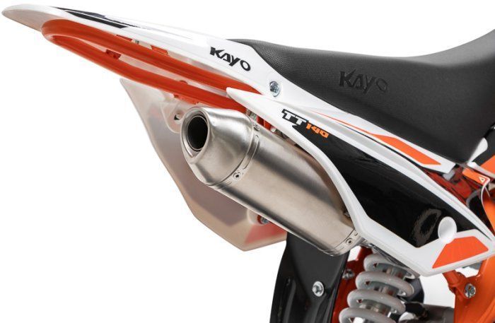 Kayo TT140 MF-12 фото