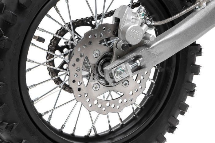 Kayo TT140 MF-12 фото