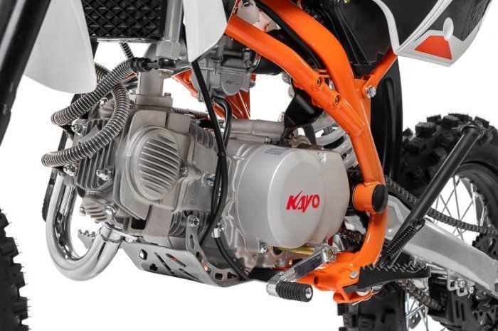 Kayo TT140 MF-12 фото